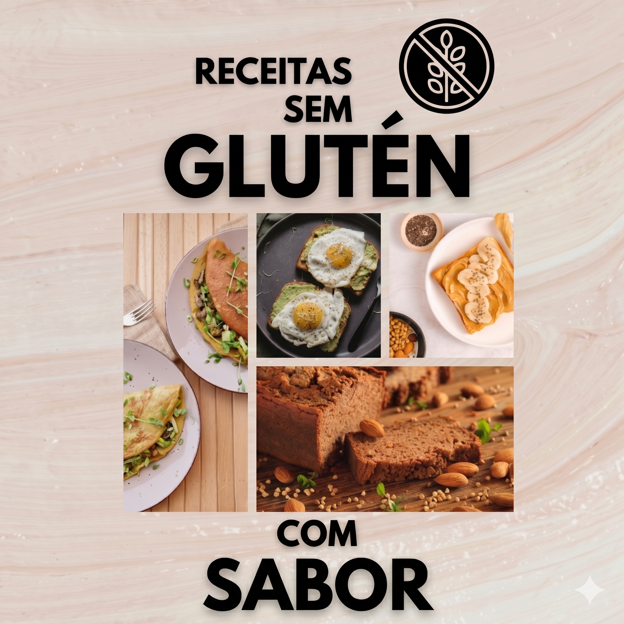 15 Receitas Sem Glúten